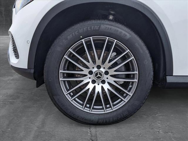 used 2025 Mercedes-Benz GLC 300 car, priced at $46,777