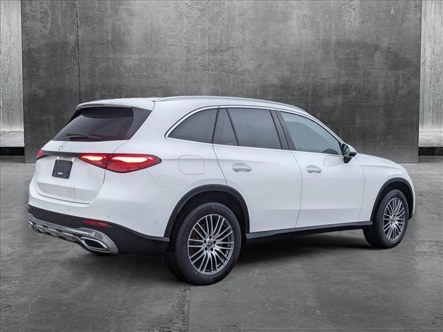 used 2025 Mercedes-Benz GLC 300 car, priced at $46,777