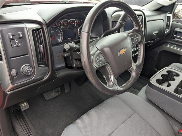 used 2018 Chevrolet Silverado 1500 car, priced at $28,795