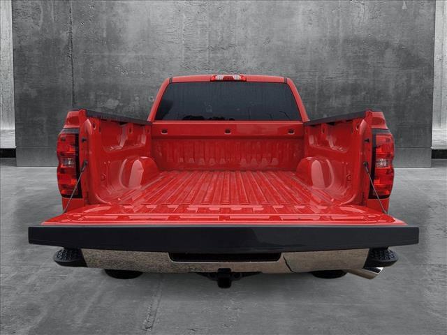 used 2018 Chevrolet Silverado 1500 car, priced at $28,795