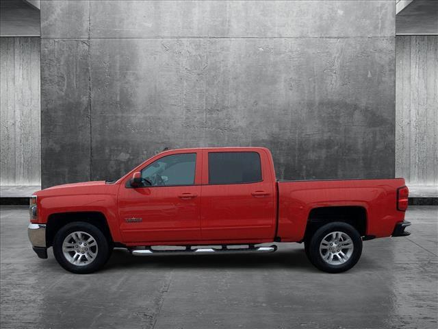 used 2018 Chevrolet Silverado 1500 car, priced at $28,795