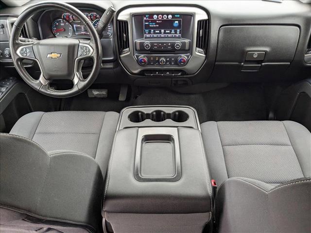 used 2018 Chevrolet Silverado 1500 car, priced at $28,795