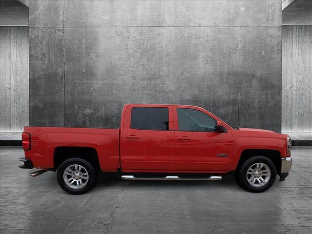 used 2018 Chevrolet Silverado 1500 car, priced at $28,795