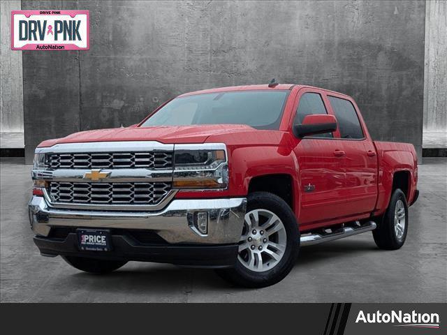 used 2018 Chevrolet Silverado 1500 car, priced at $28,795