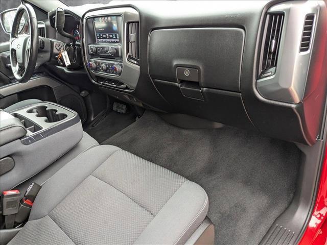 used 2018 Chevrolet Silverado 1500 car, priced at $28,795