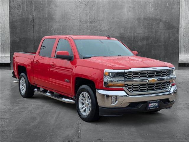 used 2018 Chevrolet Silverado 1500 car, priced at $28,795