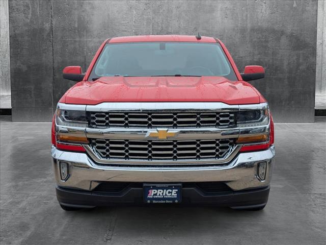 used 2018 Chevrolet Silverado 1500 car, priced at $28,795