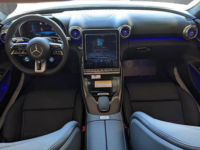 new 2025 Mercedes-Benz AMG SL 63 car, priced at $211,090