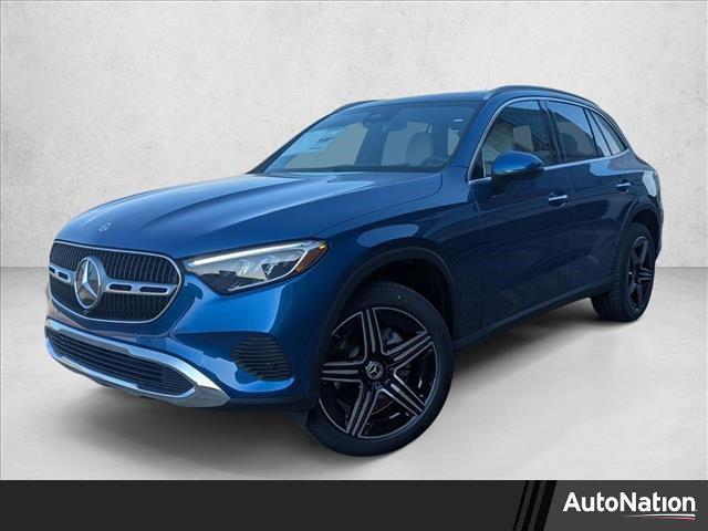 new 2026 Mercedes-Benz GLC 300 car, priced at $56,150