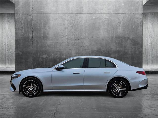 new 2025 Mercedes-Benz E-Class car, priced at $69,570