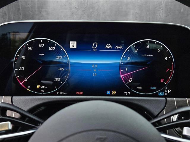 new 2025 Mercedes-Benz E-Class car, priced at $69,570