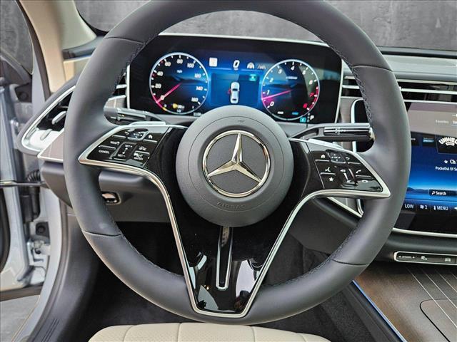new 2025 Mercedes-Benz E-Class car, priced at $69,570