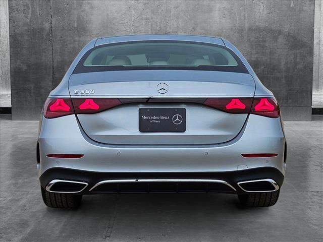 new 2025 Mercedes-Benz E-Class car, priced at $69,570