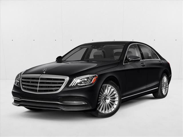 used 2019 Mercedes-Benz S-Class car, priced at $40,081