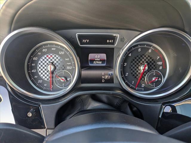 used 2017 Mercedes-Benz AMG GLE 43 car, priced at $35,881