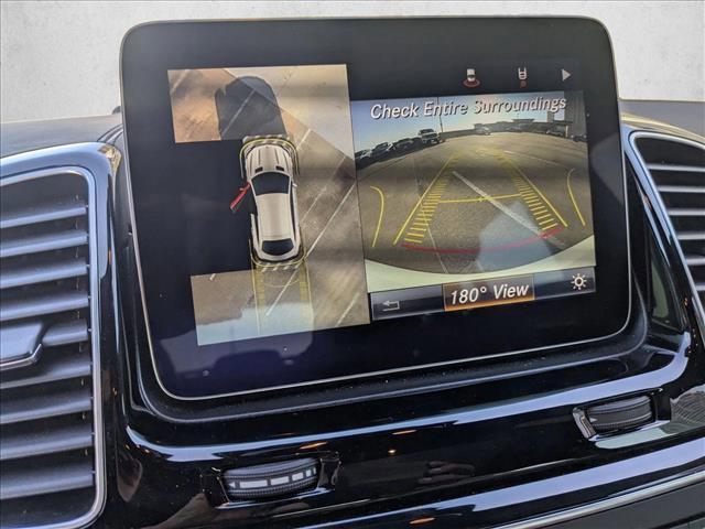 used 2017 Mercedes-Benz AMG GLE 43 car, priced at $35,881