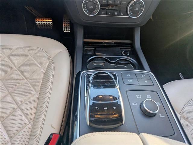 used 2017 Mercedes-Benz AMG GLE 43 car, priced at $35,881