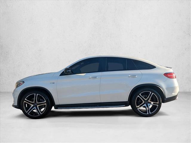 used 2017 Mercedes-Benz AMG GLE 43 car, priced at $35,881