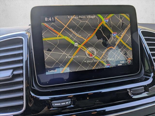 used 2017 Mercedes-Benz AMG GLE 43 car, priced at $35,881