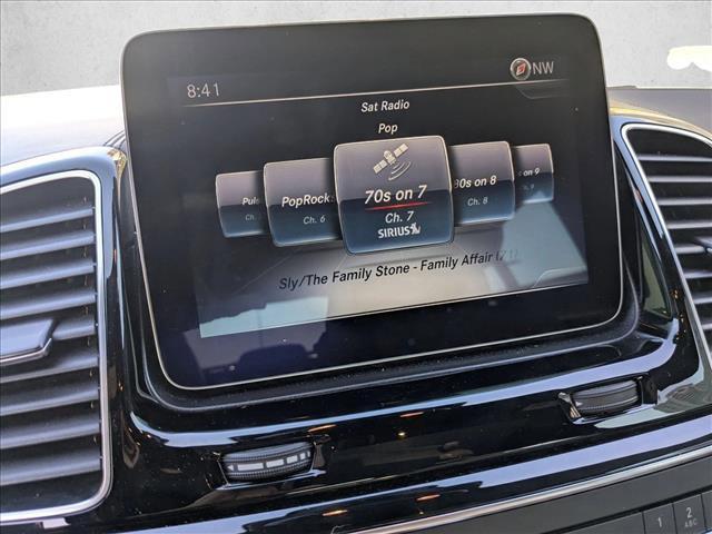 used 2017 Mercedes-Benz AMG GLE 43 car, priced at $35,881