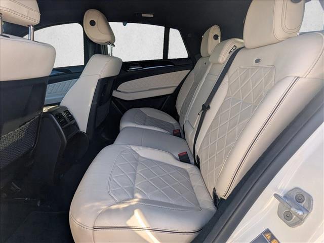 used 2017 Mercedes-Benz AMG GLE 43 car, priced at $35,881