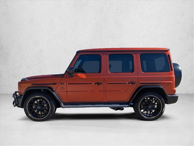used 2024 Mercedes-Benz AMG G 63 car, priced at $208,981