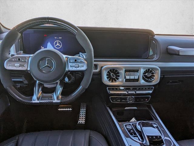 used 2024 Mercedes-Benz AMG G 63 car, priced at $208,981