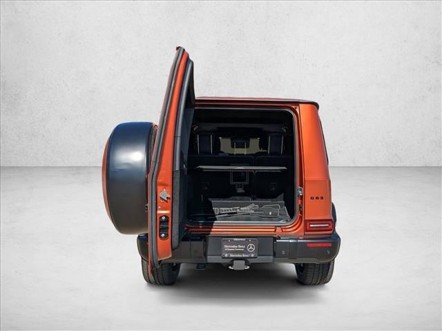 used 2024 Mercedes-Benz AMG G 63 car, priced at $208,981