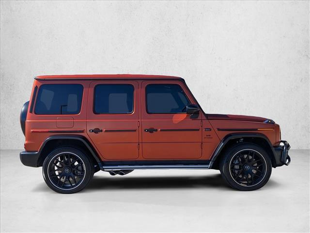 used 2024 Mercedes-Benz AMG G 63 car, priced at $208,981