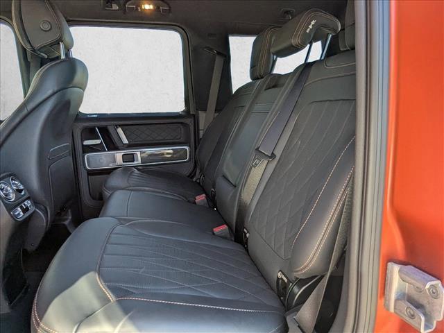 used 2024 Mercedes-Benz AMG G 63 car, priced at $208,981