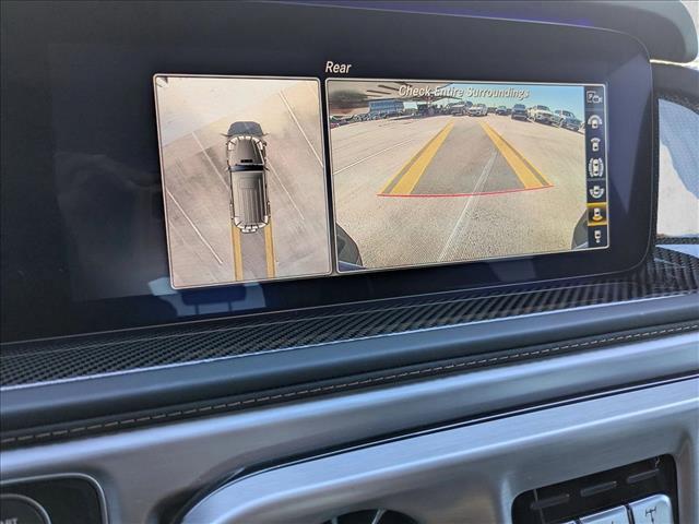used 2024 Mercedes-Benz AMG G 63 car, priced at $208,981