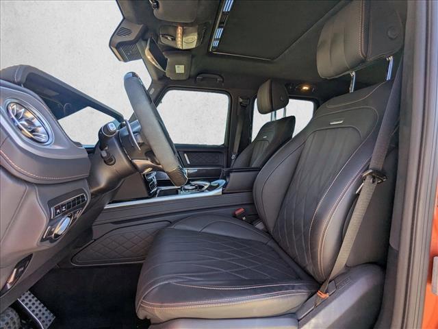 used 2024 Mercedes-Benz AMG G 63 car, priced at $208,981