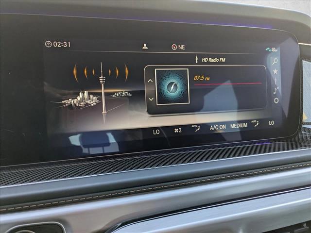 used 2024 Mercedes-Benz AMG G 63 car, priced at $208,981