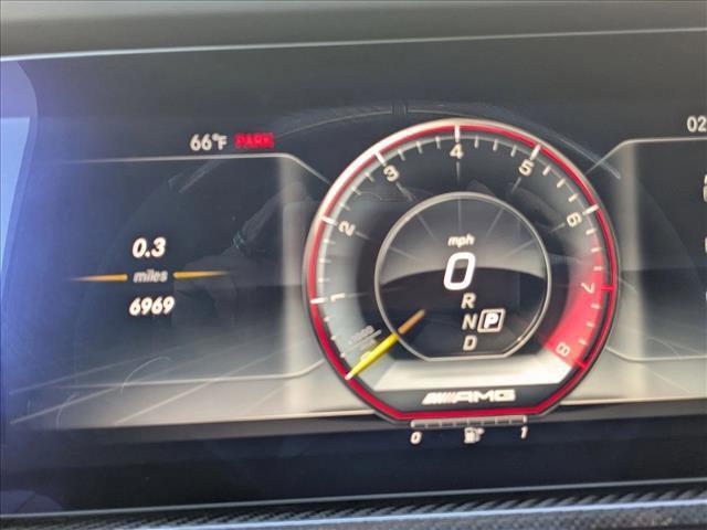 used 2024 Mercedes-Benz AMG G 63 car, priced at $208,981