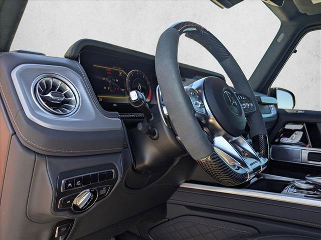 used 2024 Mercedes-Benz AMG G 63 car, priced at $208,981