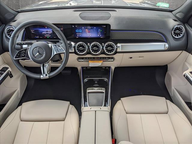 new 2024 Mercedes-Benz EQB 250 car, priced at $56,925