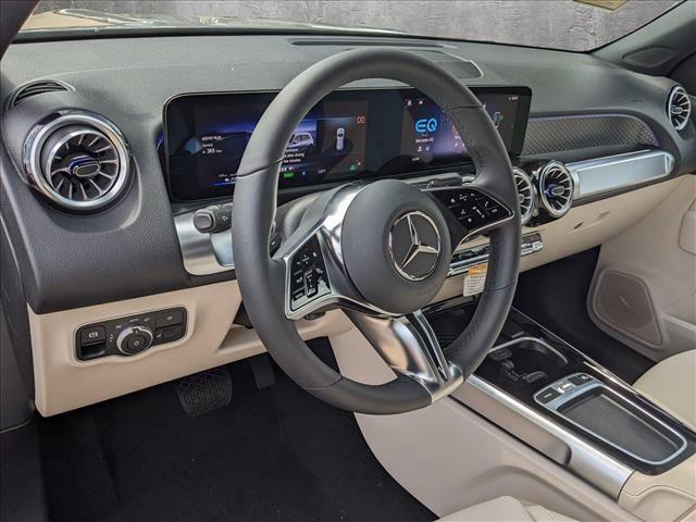 new 2024 Mercedes-Benz EQB 250 car, priced at $56,925