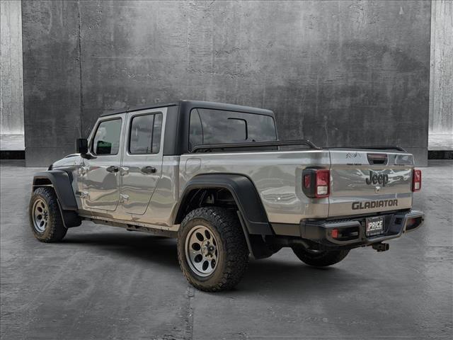 used 2020 Jeep Gladiator car, priced at $32,999