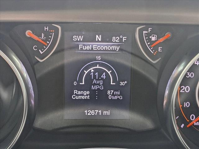 used 2020 Jeep Gladiator car, priced at $32,999