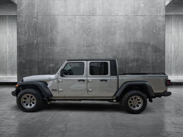 used 2020 Jeep Gladiator car, priced at $32,999
