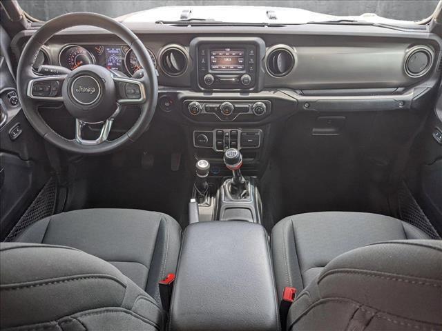 used 2020 Jeep Gladiator car, priced at $32,999