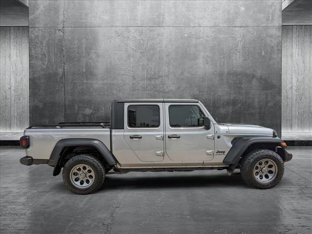 used 2020 Jeep Gladiator car, priced at $32,999