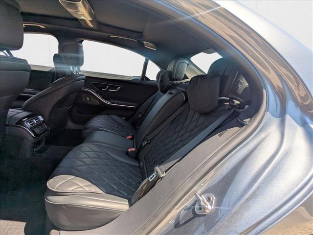 used 2022 Mercedes-Benz S-Class car, priced at $79,881