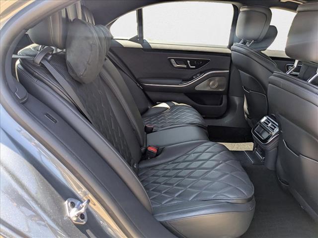 used 2022 Mercedes-Benz S-Class car, priced at $79,881