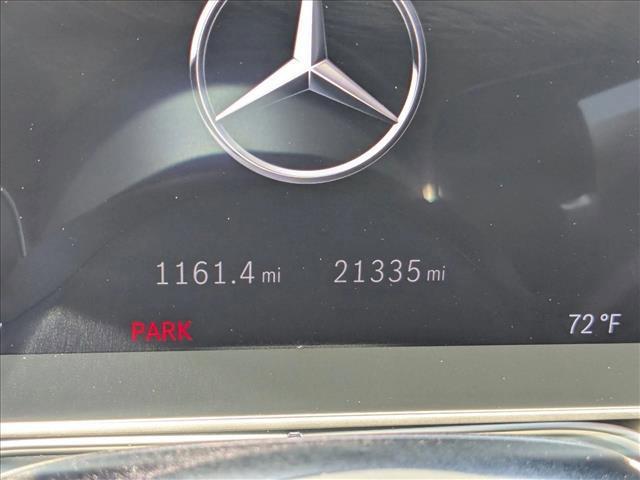 used 2022 Mercedes-Benz S-Class car, priced at $79,881