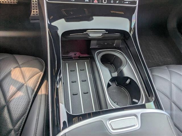 used 2022 Mercedes-Benz S-Class car, priced at $79,881