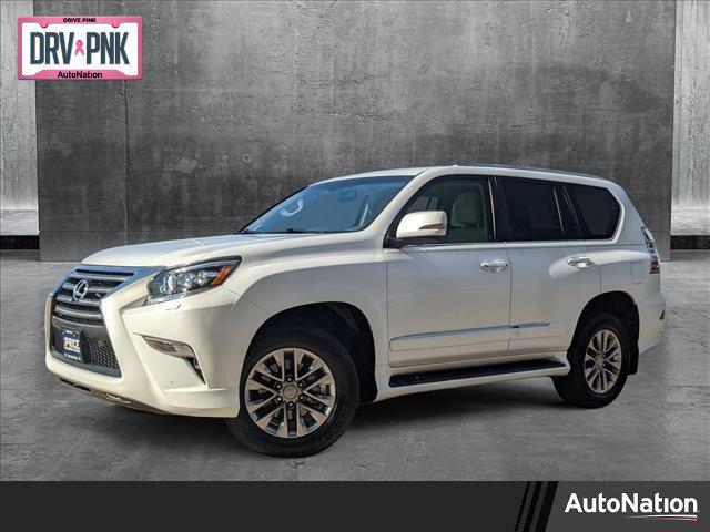 used 2015 Lexus GX 460 car, priced at $26,700