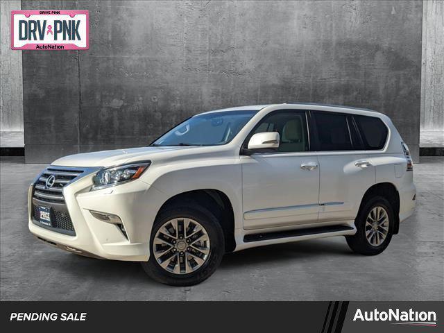 used 2015 Lexus GX 460 car, priced at $26,700