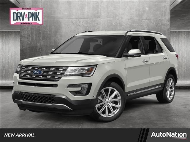 used 2017 Ford Explorer car, priced at $19,710
