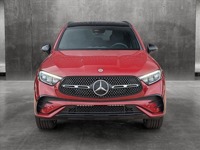 new 2024 Mercedes-Benz GLC 300 car, priced at $60,125